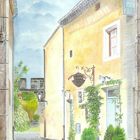 栅栏广场酒店 卡尔卡松