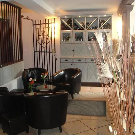 栅栏广场酒店 卡尔卡松