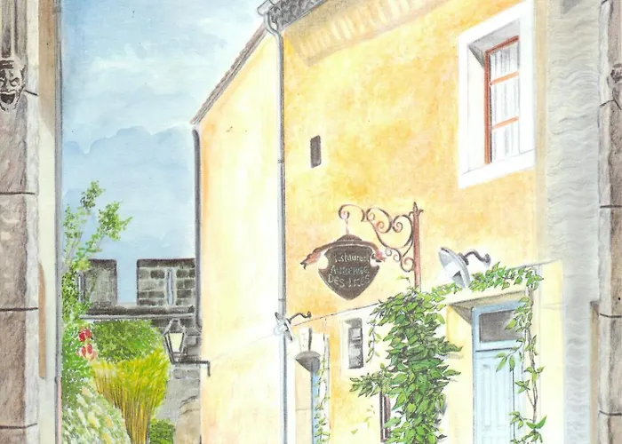 栅栏广场酒店 卡尔卡松