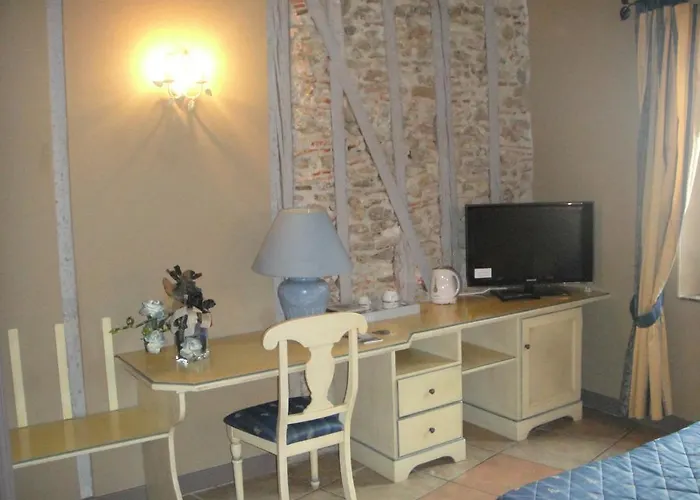 招待所 栅栏广场酒店 卡尔卡松