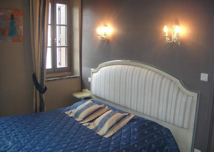 栅栏广场酒店 4* 卡尔卡松