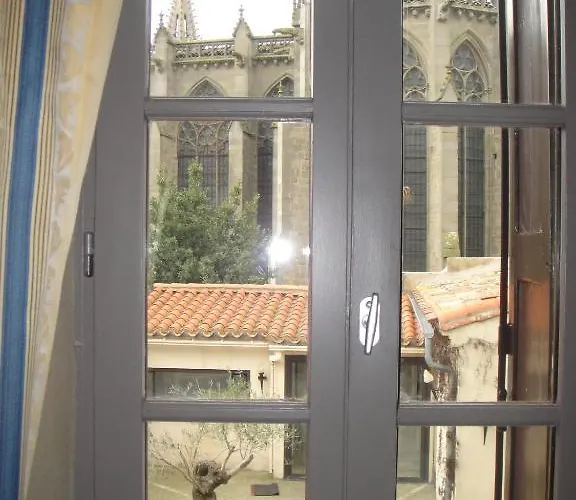 招待所 栅栏广场酒店