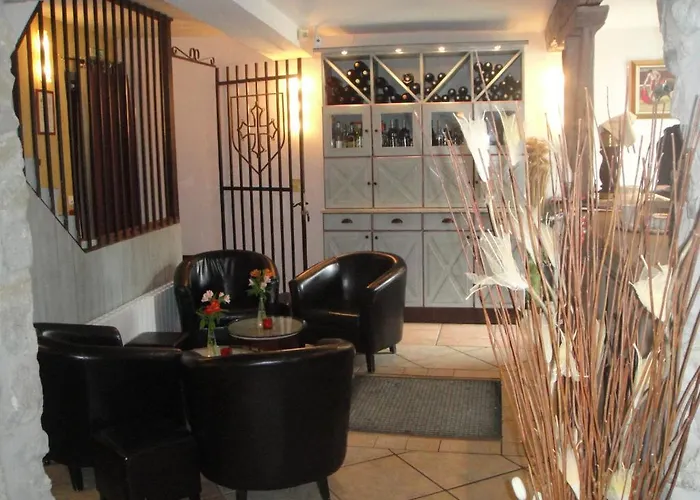 栅栏广场酒店 卡尔卡松