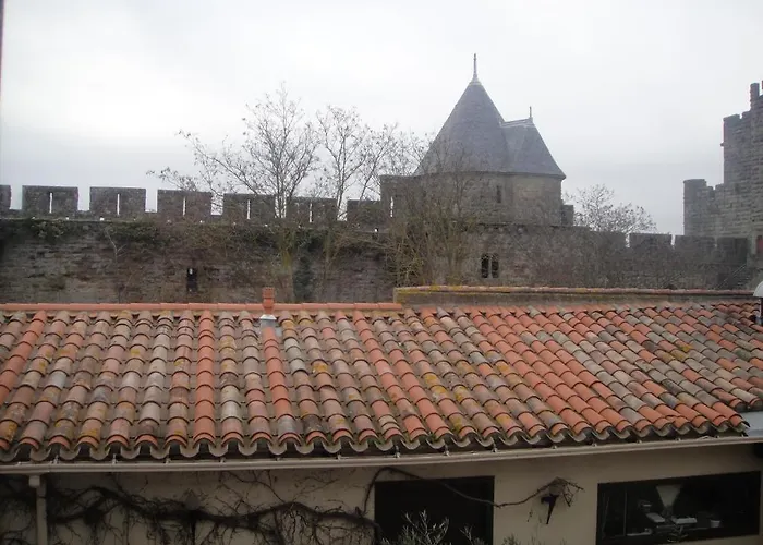 招待所 栅栏广场酒店